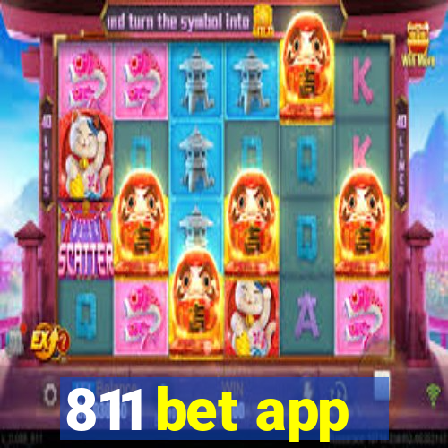 811 bet app